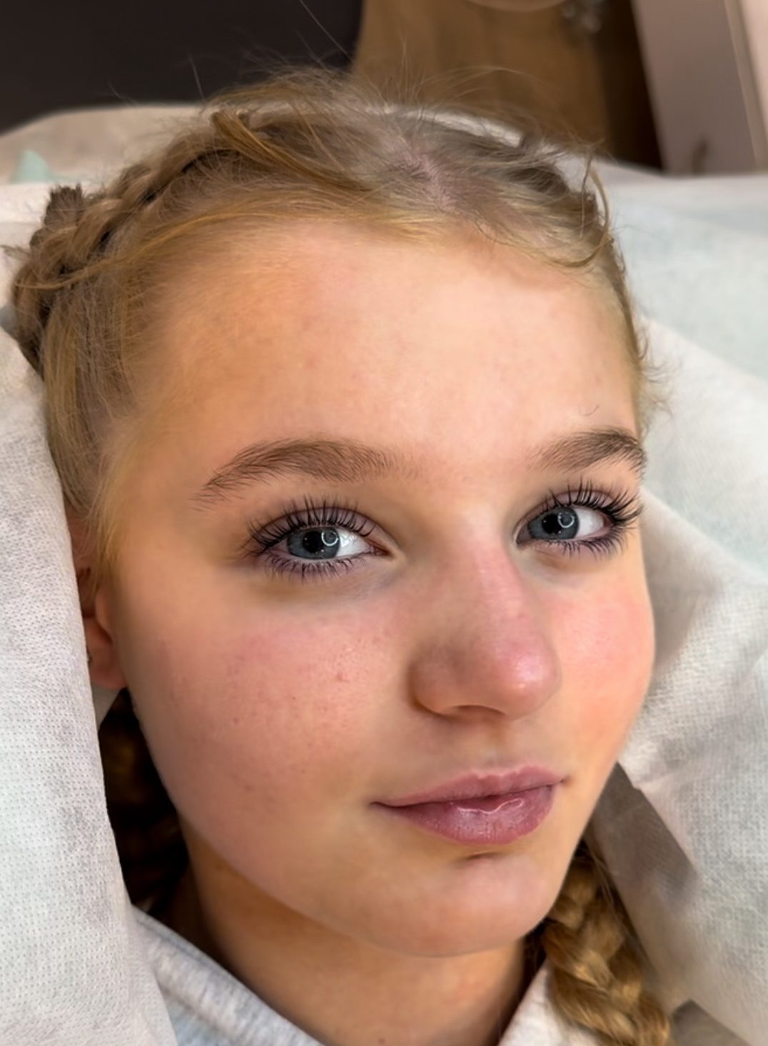 Why your First Lash Lift may