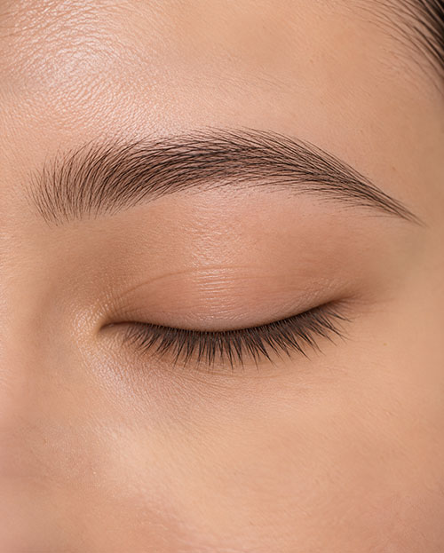 Eyebrow tattoo<em>(feathering/powder/combination)</em>