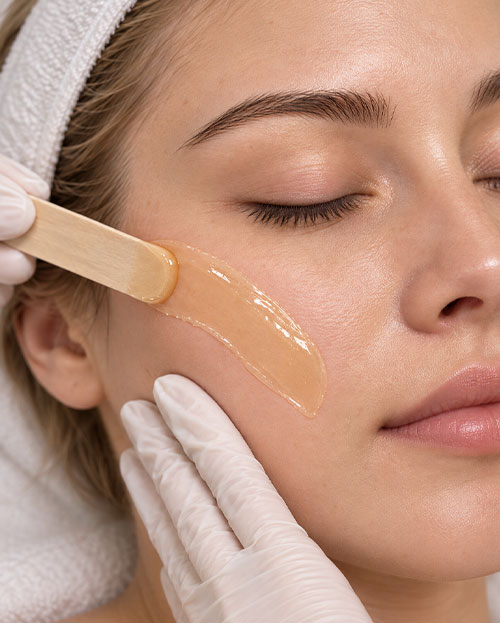 Facial Waxing